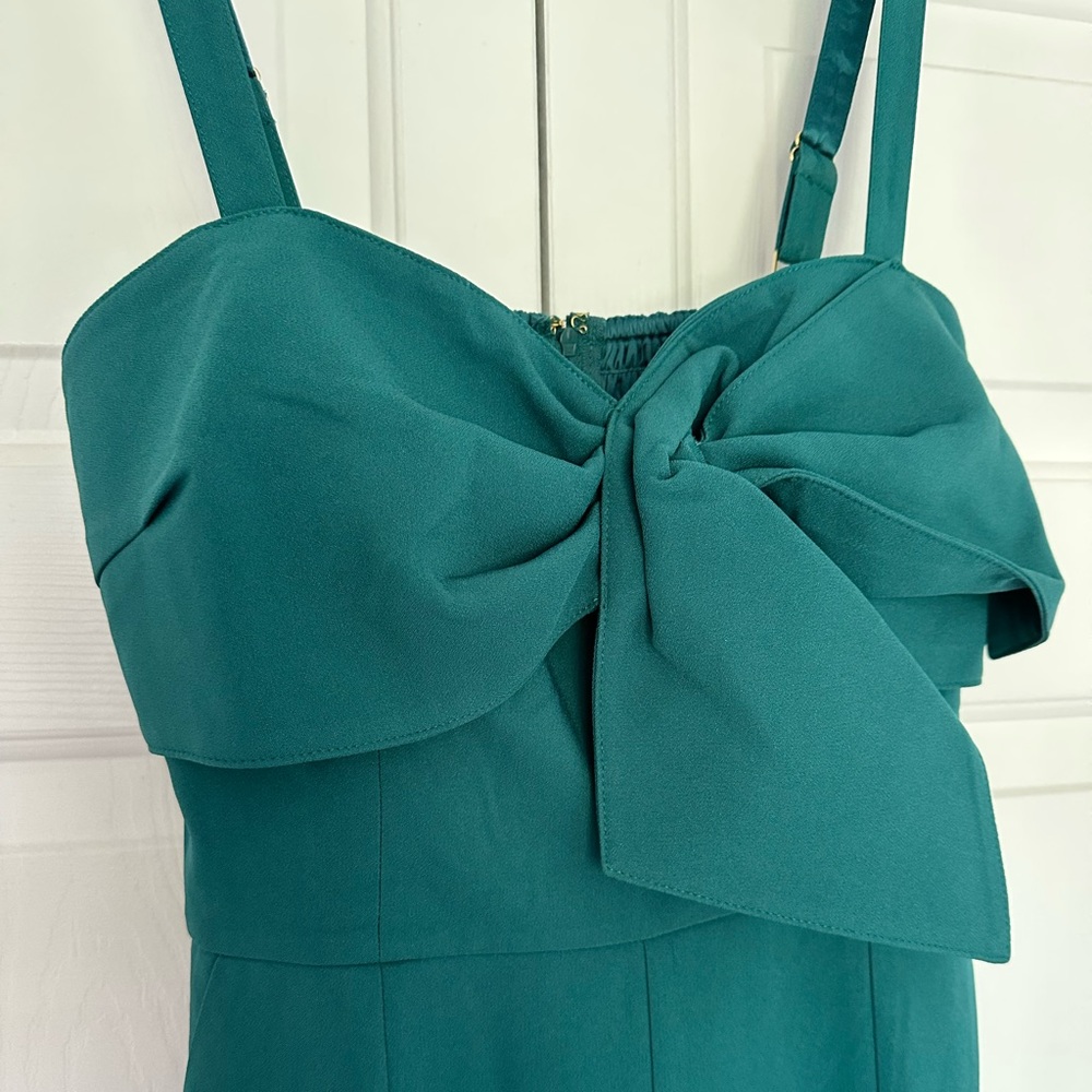 NWT ~ Lilly Pulitzer Kavia Jumpsuit Hosta Green Sz 4  $218